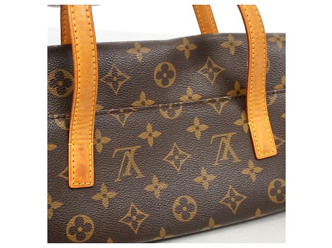 Bolsa Louis Vuitton Monogram Sonatine Marrom - vista 9