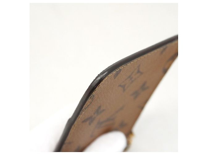 Louis Vuitton Monogram Reverse Portecartoromie Geldbörse/Münzfach - Ansicht 6