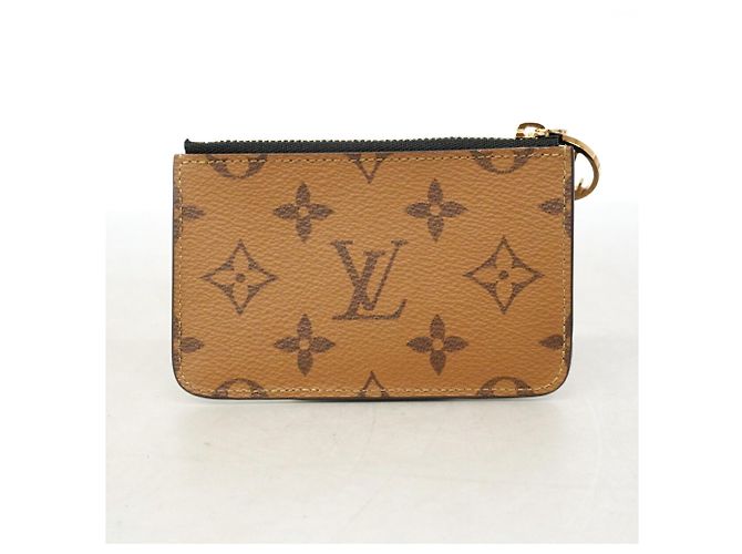 Louis Vuitton Monogram Reverse Portecartoromie Geldbörse/Münzfach - Ansicht 9