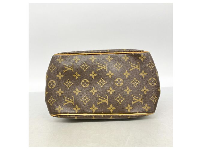 Sac cabas Louis Vuitton Monogram Batignolles Marron - vue 3