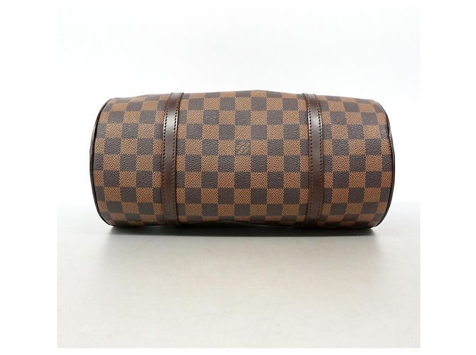Bolso de mano Louis Vuitton Damier Papillon 30 Damier ebene - vista 3