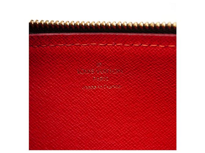 Bolso de mano Louis Vuitton Damier Papillon 30 Damier ebene - vista 5
