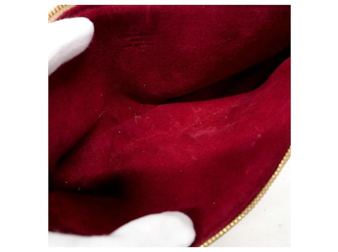 Louis Vuitton Monogram Multicolor Pochette Accessoires Blanc - vue 4