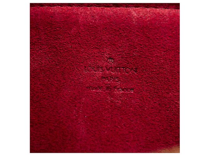 Louis Vuitton Monogram Multicolor Pochette Accessoires Blanc - vue 5