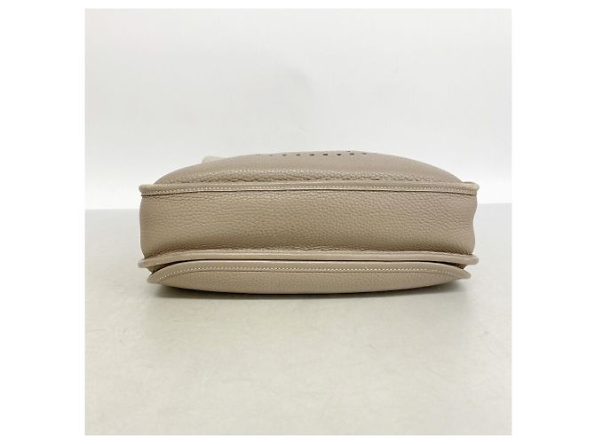 Hermès Hermes Evelyne 2PM Schultertasche in Etoupe Gray Taupe - Ansicht 3