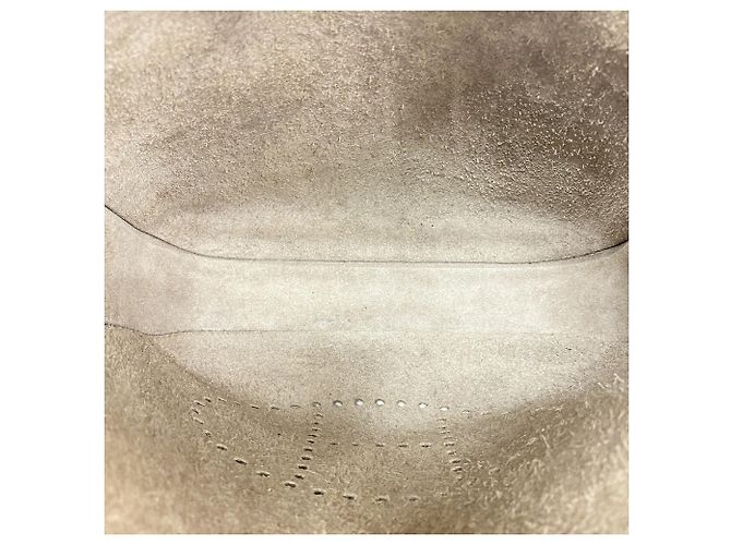 Hermès Hermes Evelyne 2PM Schultertasche in Etoupe Gray Taupe - Ansicht 4