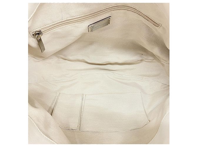 Sac à épaule Salvatore Ferragamo Vara Noir Écru - vue 4