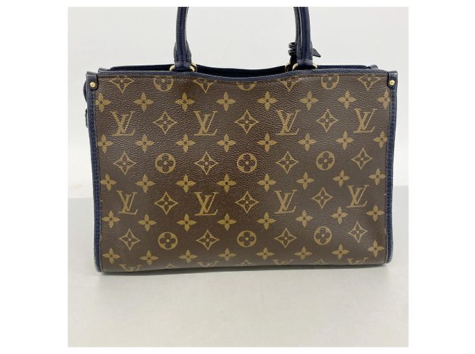 Bolso Louis Vuitton Monogram Popincourt PM Castaño - vista 13