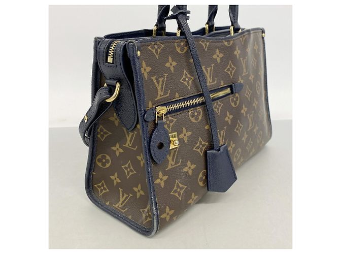 Bolso Louis Vuitton Monogram Popincourt PM Castaño - vista 2