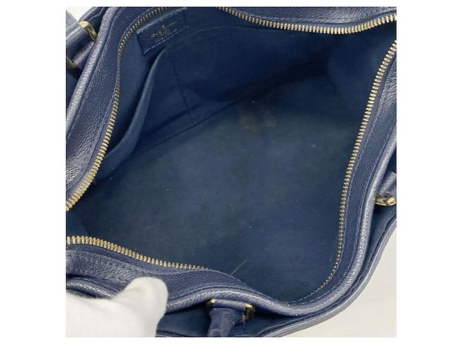 Bolso Louis Vuitton Monogram Popincourt PM Castaño - vista 4