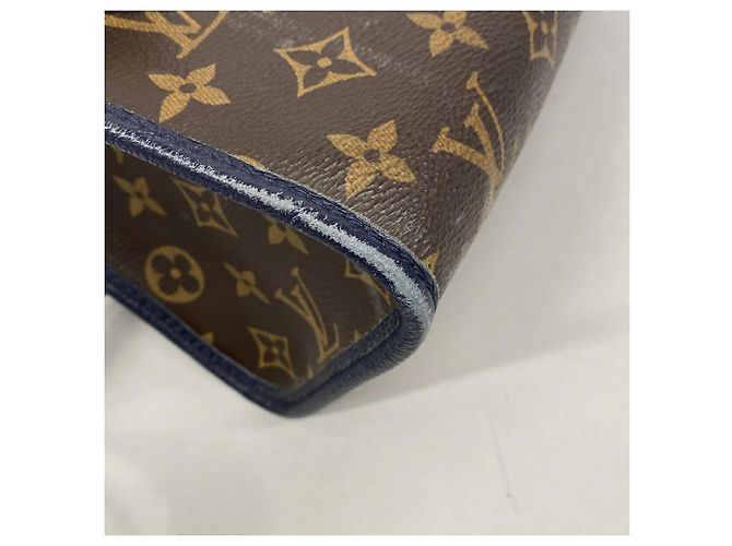 Bolso Louis Vuitton Monogram Popincourt PM Castaño - vista 7