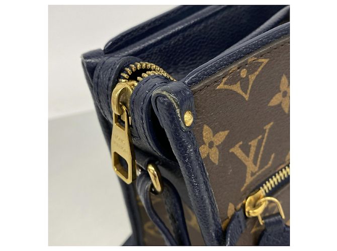 Bolso Louis Vuitton Monogram Popincourt PM Castaño - vista 8
