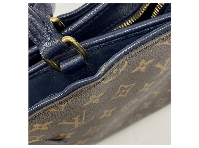 Bolso Louis Vuitton Monogram Popincourt PM Castaño - vista 9