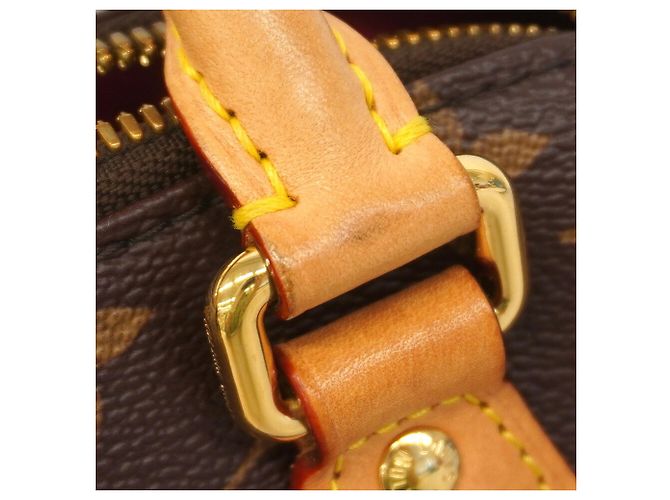 Borsa Louis Vuitton Monogram Superflat Marrone Multicolore - vista 11