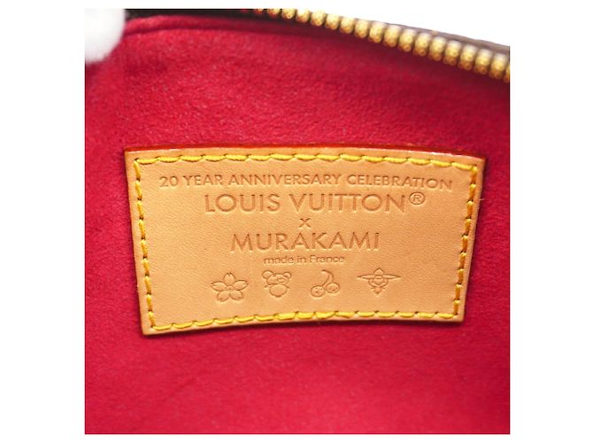 Borsa Louis Vuitton Monogram Superflat Marrone Multicolore - vista 5