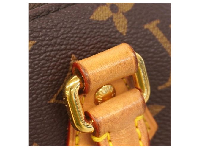 Borsa Louis Vuitton Monogram Superflat Marrone Multicolore - vista 8