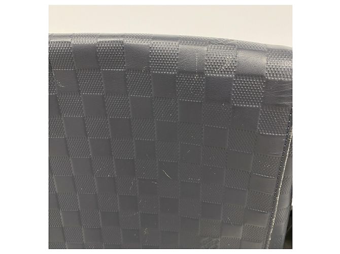 Louis Vuitton Damier Infini District PM Shoulder Bag - view 11