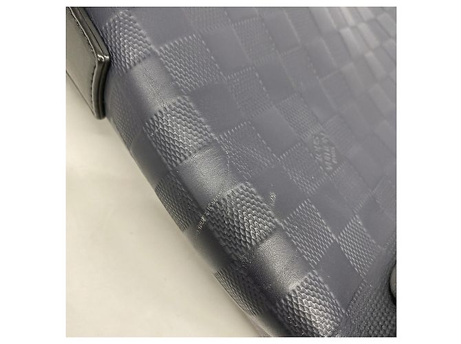 Louis Vuitton Damier Infini District PM Shoulder Bag - view 12