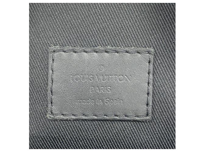 Louis Vuitton Damier Infini District PM Shoulder Bag - view 5