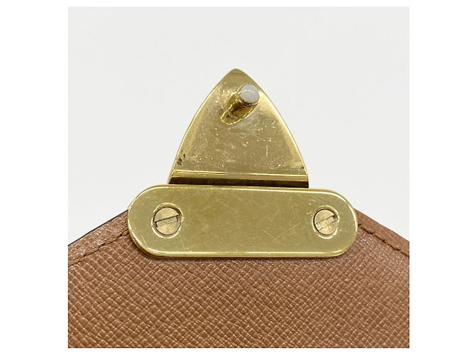 Borsa Louis Vuitton Monogram Monceau 26 M51187 Marrone - vista 15