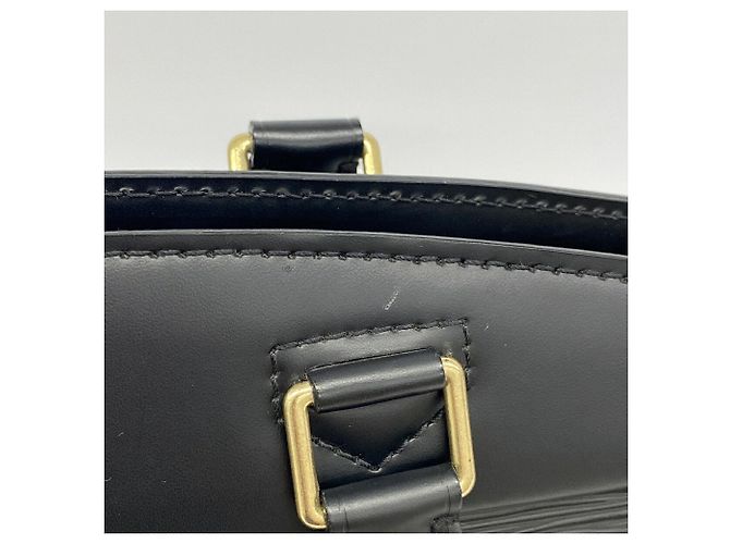 Bolso Louis Vuitton Epi Riviera en Noir Negro - vista 7