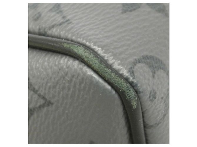 Bolso Louis Vuitton Monogram Eclipse Reverse Turquesa - vista 6