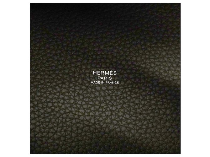 Hermès Hermes Picotin Lock PM Handbag Brown - view 5