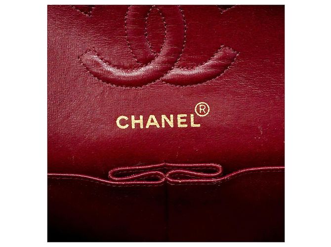 Bolsa de Ombro Chanel Matelassé Preto - vista 5