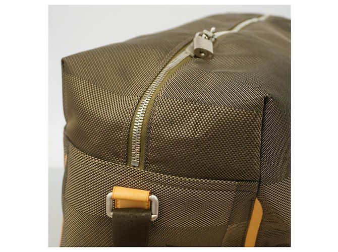 Louis Vuitton Boston Damier Géant Souverain Bag - view 10
