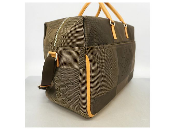 Louis Vuitton Boston Damier Géant Souverain Bag - view 2
