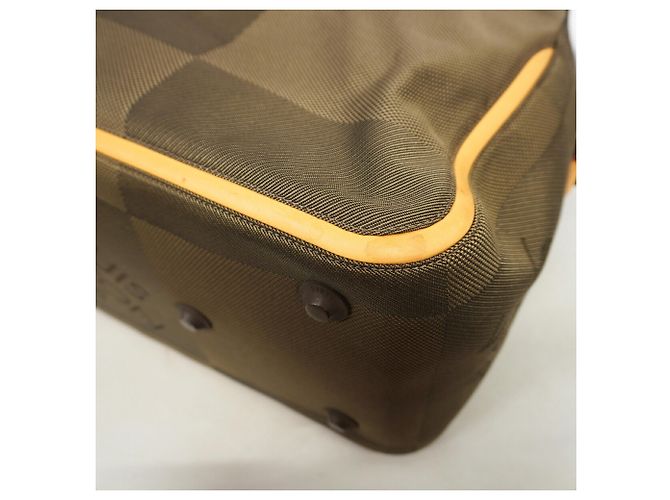 Louis Vuitton Boston Damier Géant Souverain Bag - view 6