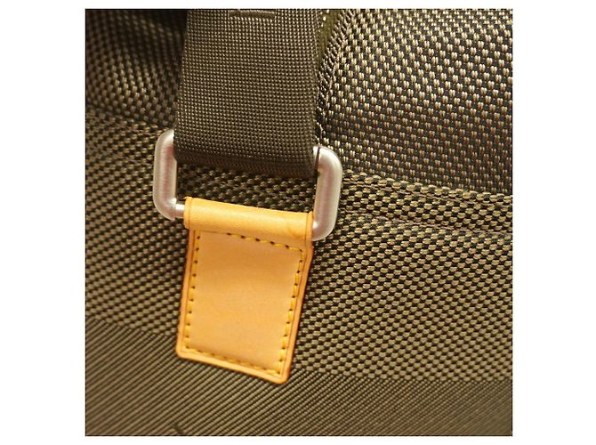 Louis Vuitton Boston Damier Géant Souverain Bag - view 8