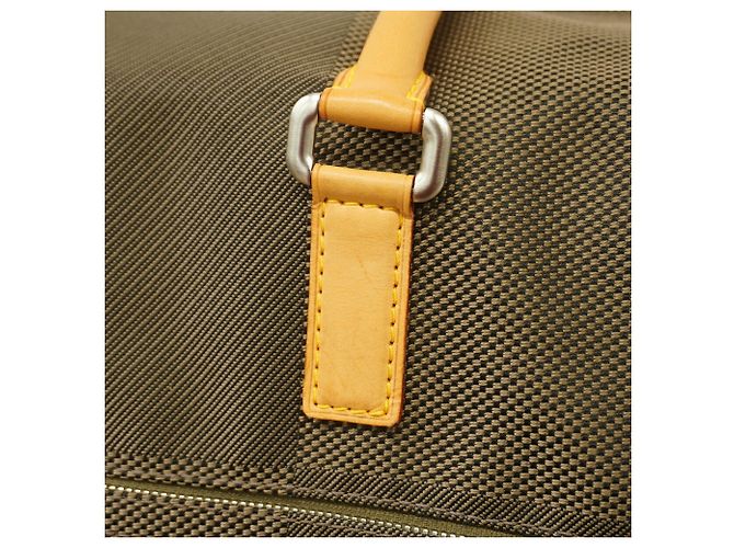 Louis Vuitton Boston Damier Géant Souverain Bag - view 9