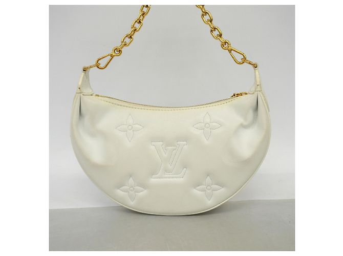 Louis Vuitton Bubble Glam Over the Moon Handtasche M59959 Snow Weiß - Ansicht 11