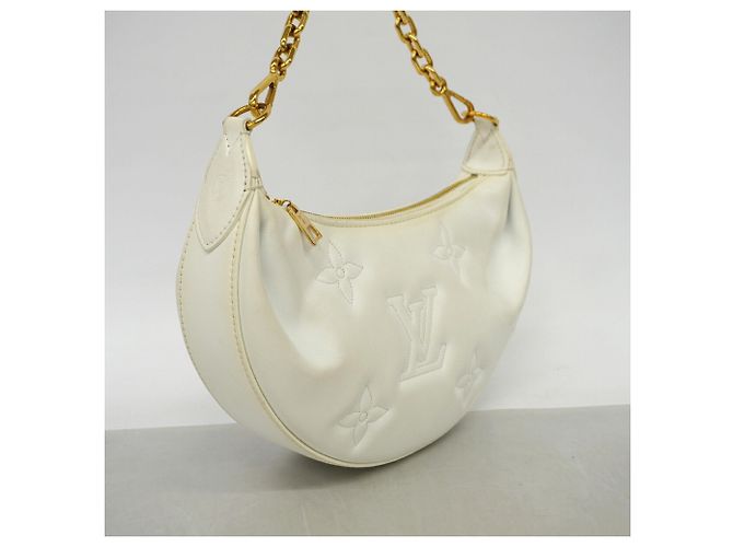 Louis Vuitton Bubble Glam Over the Moon Handtasche M59959 Snow Weiß - Ansicht 2