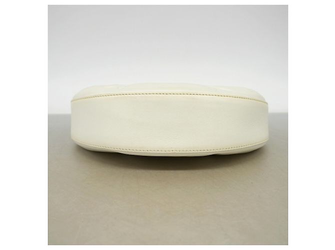 Louis Vuitton Bubble Glam Over the Moon Handtasche M59959 Snow Weiß - Ansicht 3