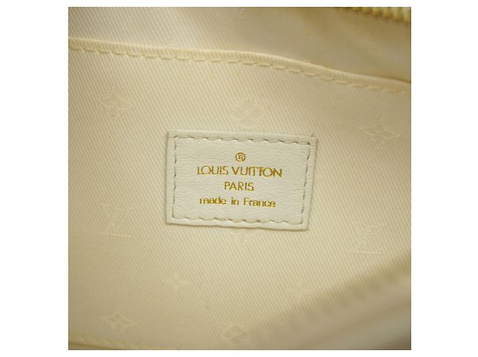 Louis Vuitton Bubble Glam Over the Moon Handtasche M59959 Snow Weiß - Ansicht 5