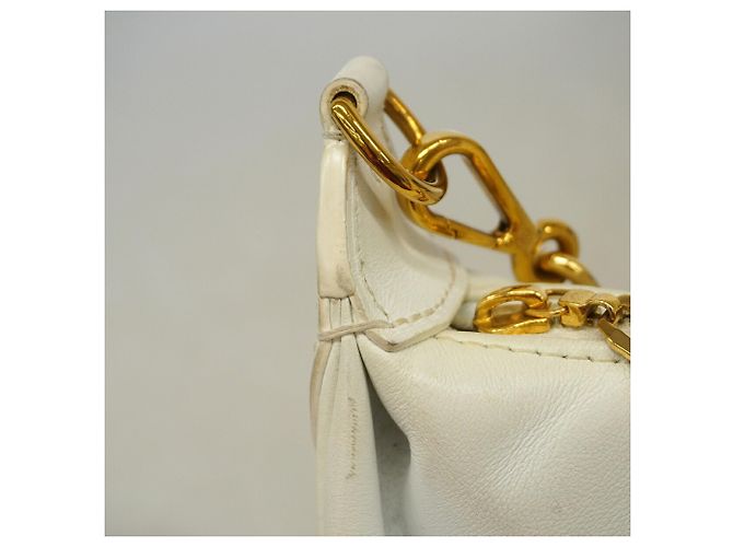 Louis Vuitton Bubble Glam Over the Moon Handtasche M59959 Snow Weiß - Ansicht 6