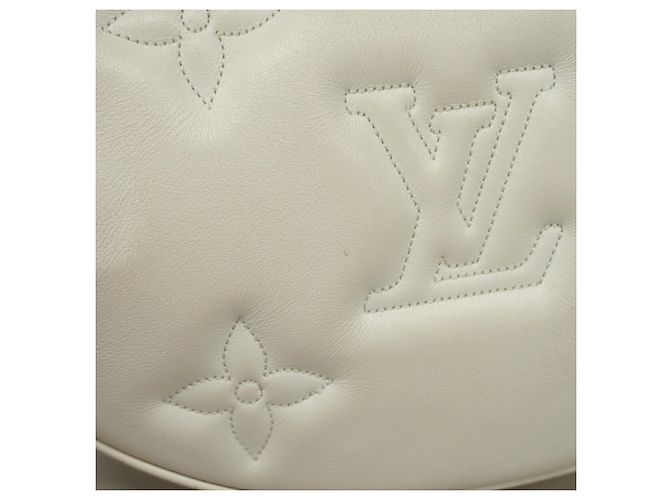 Louis Vuitton Bubble Glam Over the Moon Handtasche M59959 Snow Weiß - Ansicht 9