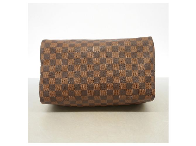 Borsa Louis Vuitton Damier Speedy Bandoulière 30 Damier ebene - vista 3