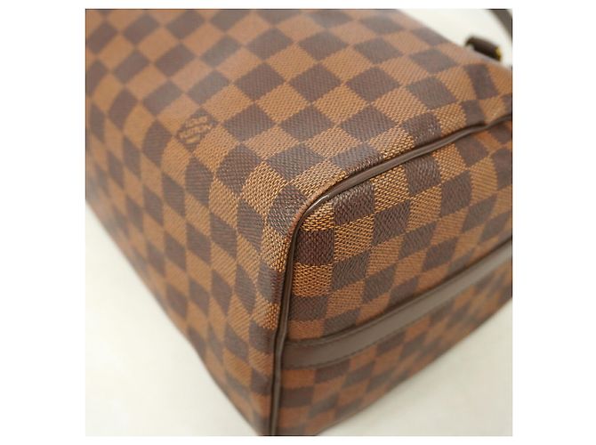 Borsa Louis Vuitton Damier Speedy Bandoulière 30 Damier ebene - vista 6