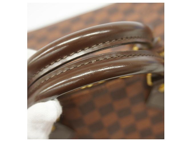 Borsa Louis Vuitton Damier Speedy Bandoulière 30 Damier ebene - vista 7