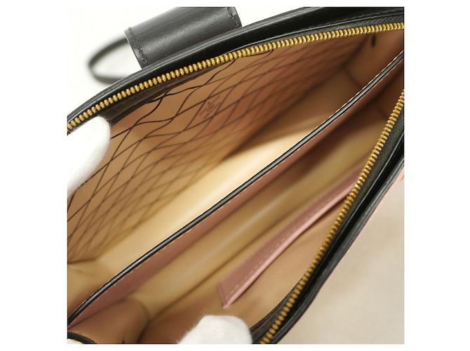 Louis Vuitton Epi Trunk Clutch Schultertasche Pink - vue 4
