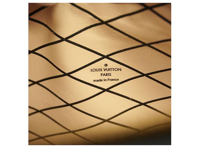Louis Vuitton Epi Trunk Clutch Schultertasche Pink - vue 5