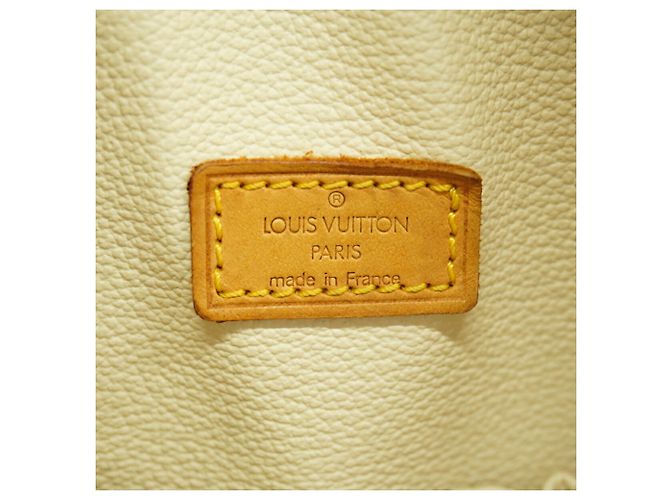 Bolsa Louis Vuitton Monogram Spontini Marrom - vista 5