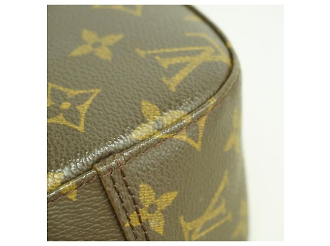 Bolsa Louis Vuitton Monogram Spontini Marrom - vista 9