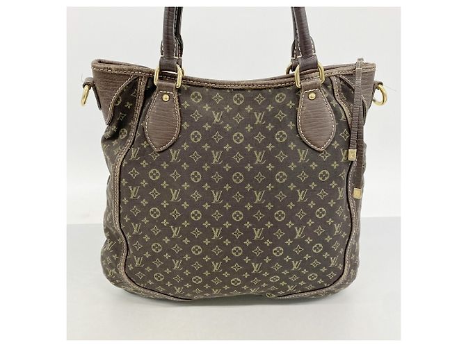 Louis Vuitton Monogram Mini Lin Besace-en-Jour Handtasche Damier ebene - Ansicht 10