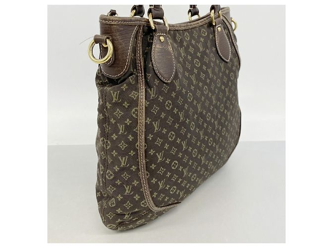Louis Vuitton Monogram Mini Lin Besace-en-Jour Handtasche Damier ebene - Ansicht 2