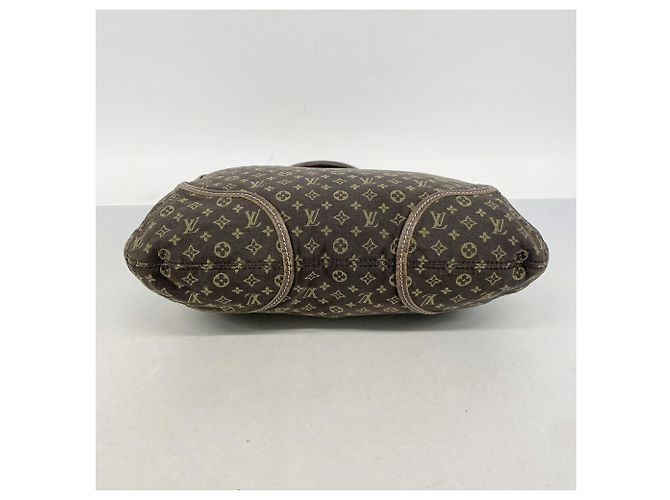 Louis Vuitton Monogram Mini Lin Besace-en-Jour Handtasche Damier ebene - Ansicht 3