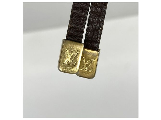 Louis Vuitton Monogram Mini Lin Besace-en-Jour Handtasche Damier ebene - Ansicht 9